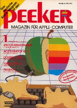 Peeker Heft 1/1984